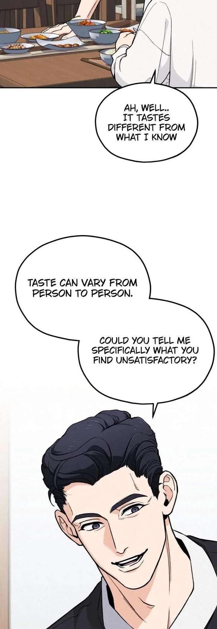 God’s Cuisine Chapter 1 page 21