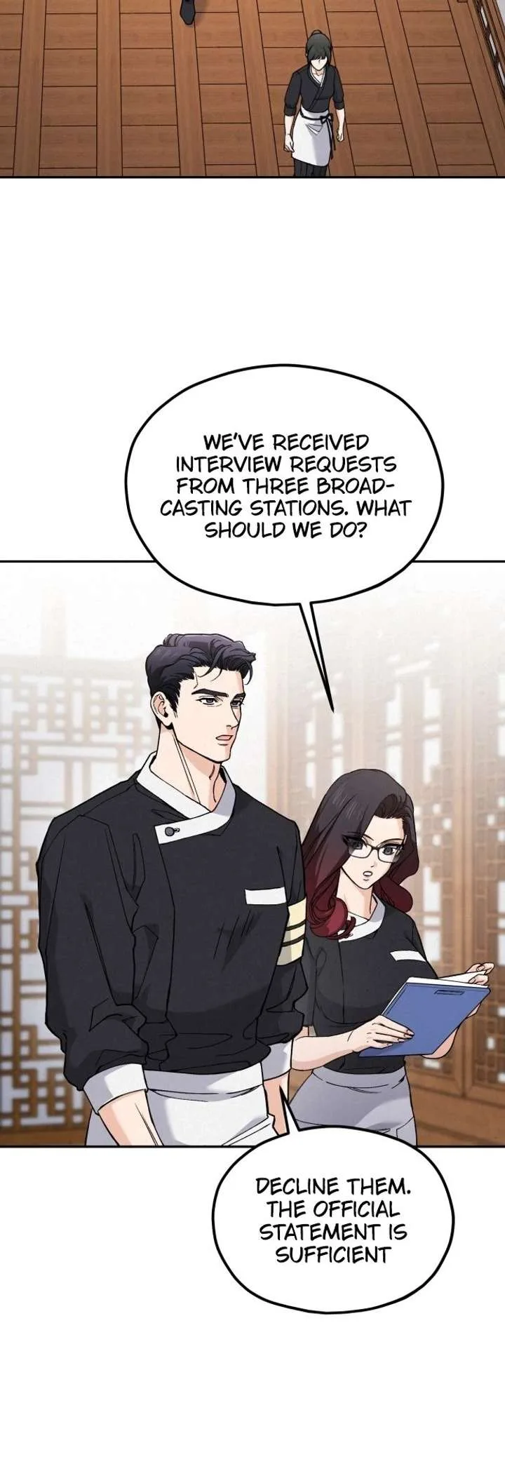 God’s Cuisine Chapter 1 page 14