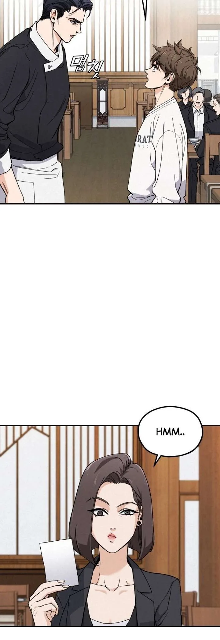 God’s Cuisine Chapter 1 page 31