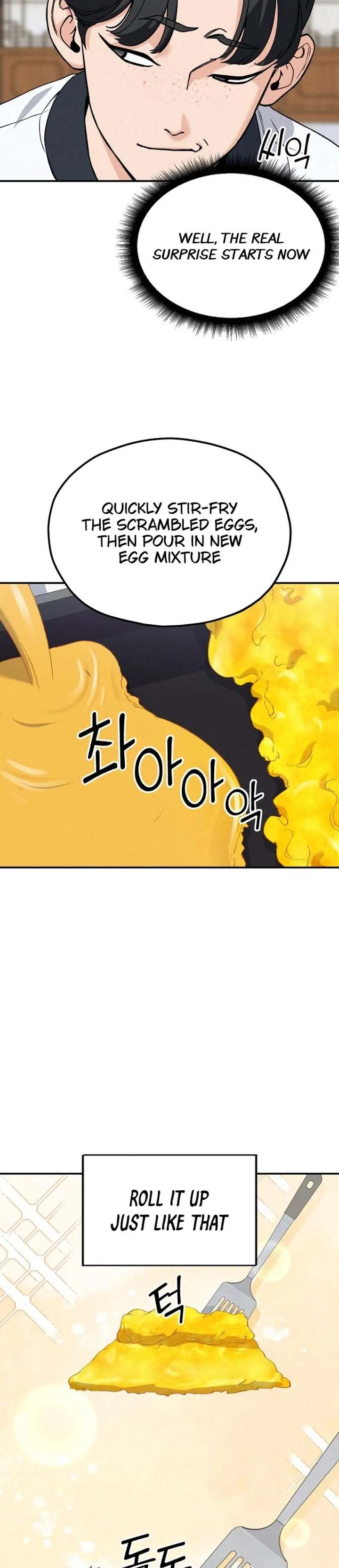 God’s Cuisine Chapter 2 page 30