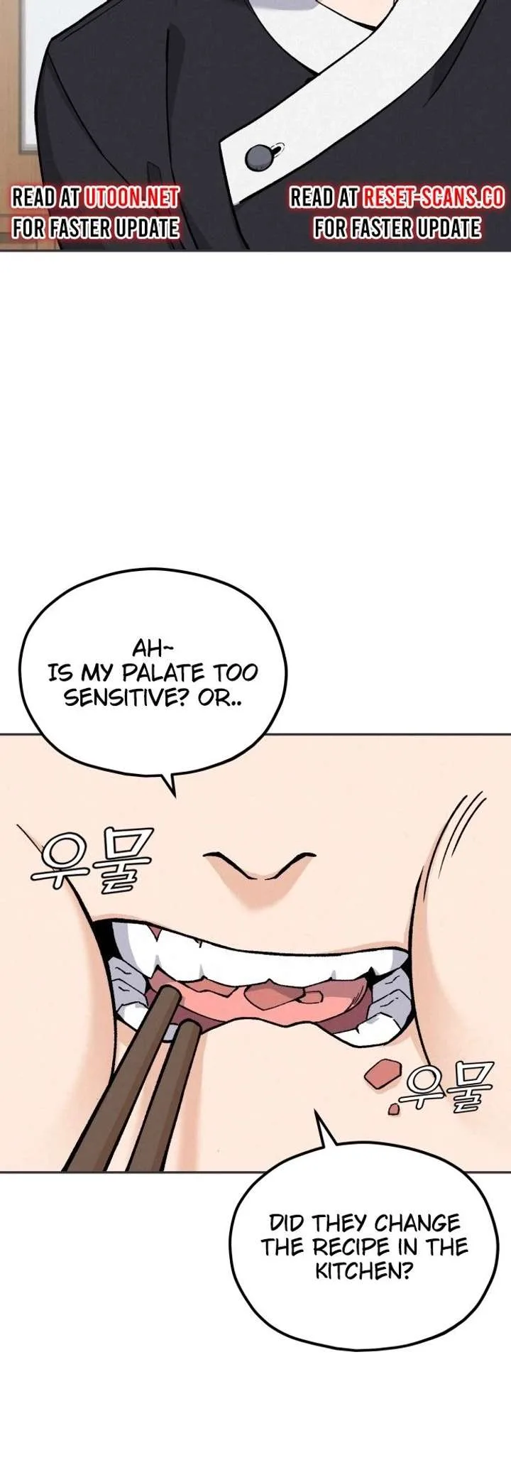God’s Cuisine Chapter 1 page 22