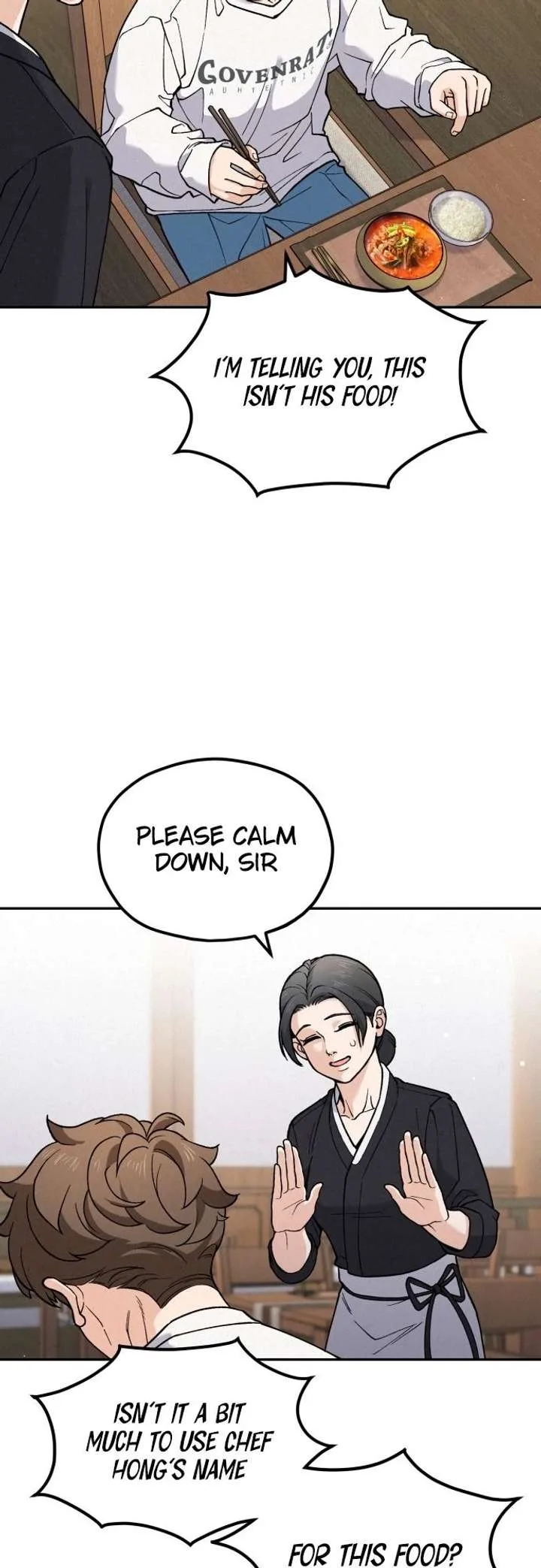 God’s Cuisine Chapter 1 page 18