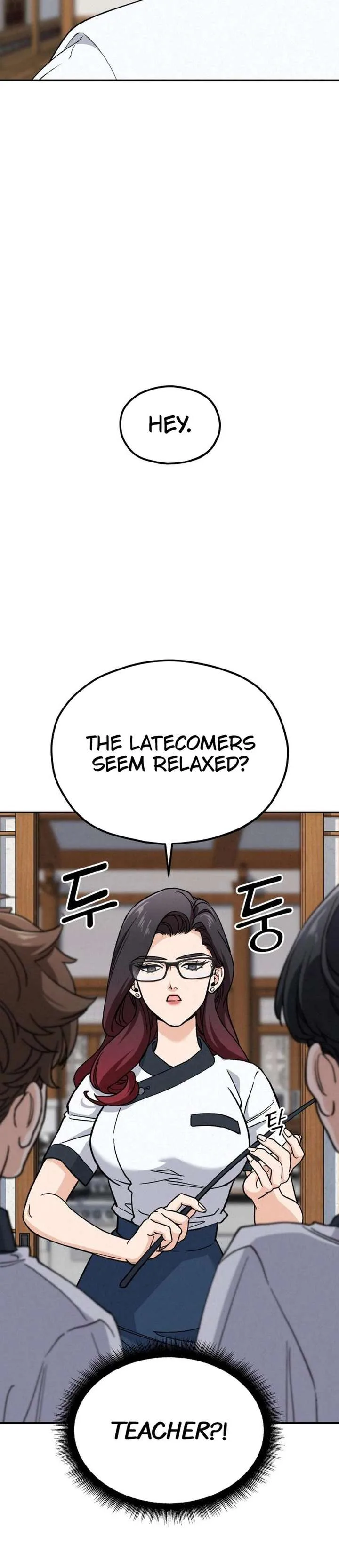 God’s Cuisine Chapter 3 page 15