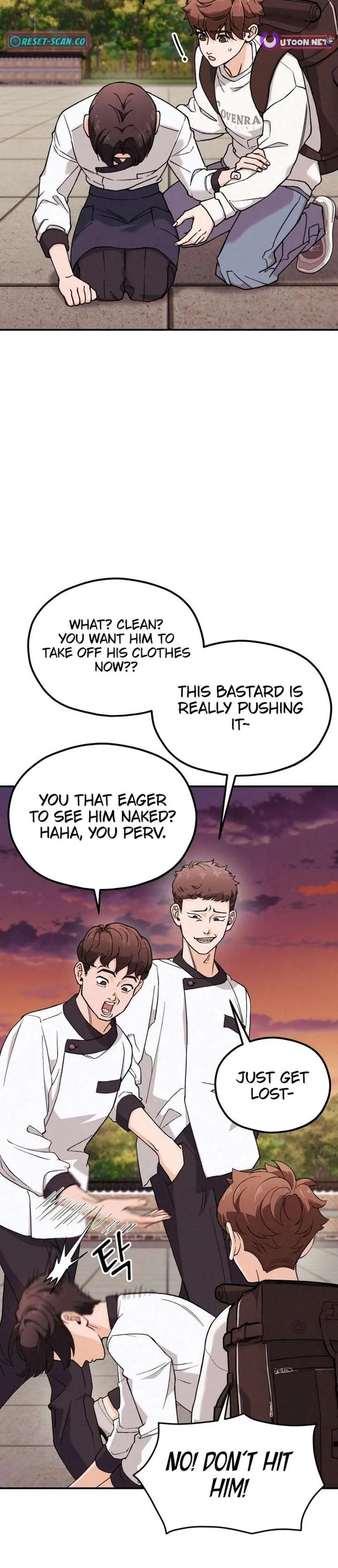 God’s Cuisine Chapter 3 page 4