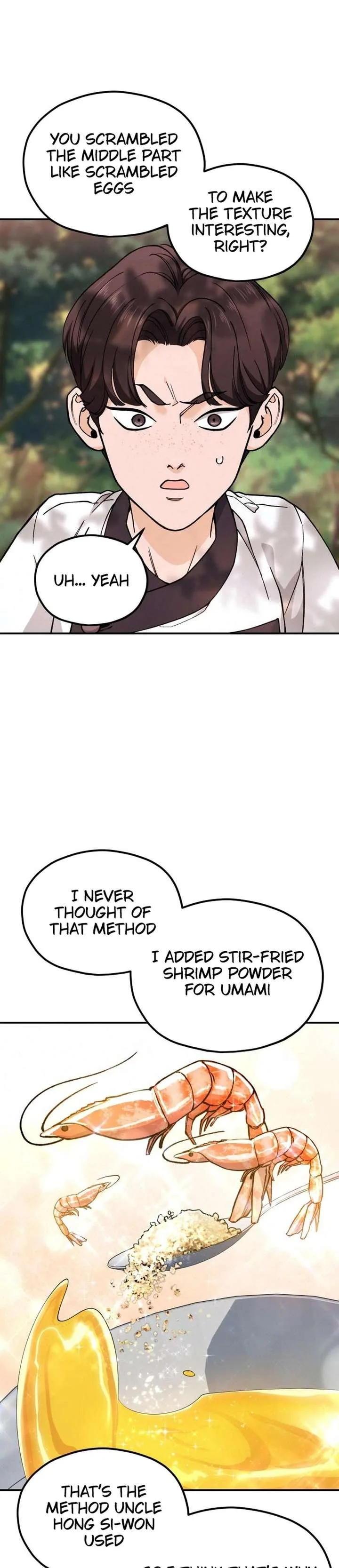 God’s Cuisine Chapter 2 page 65