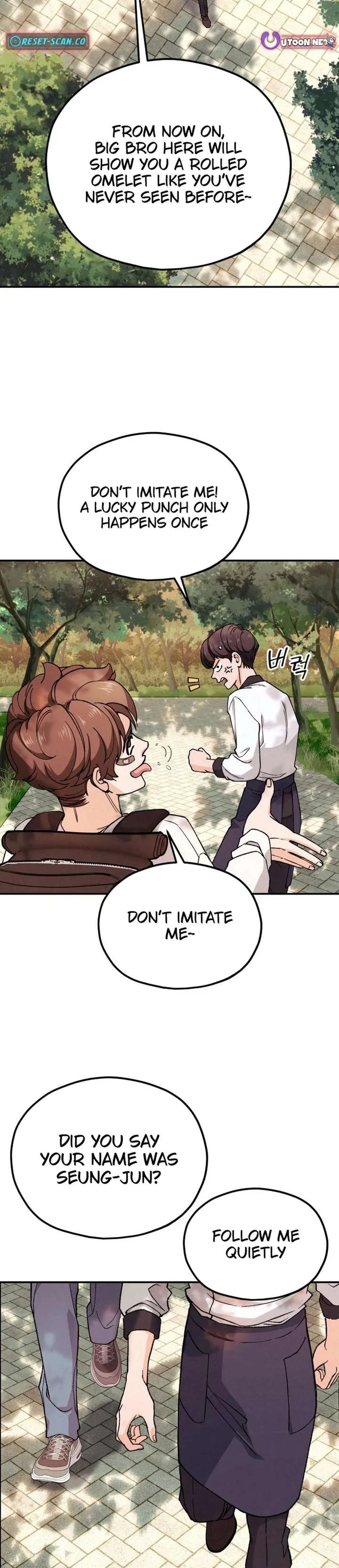 God’s Cuisine Chapter 2 page 62
