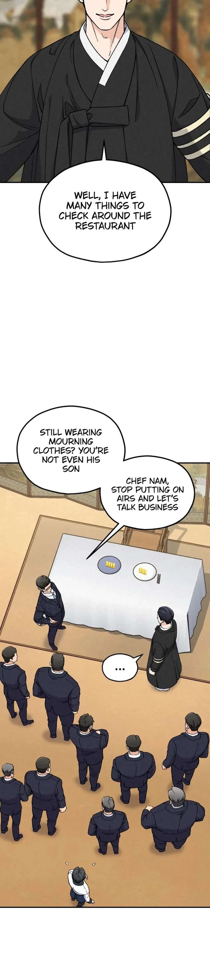 God’s Cuisine Chapter 2 page 55