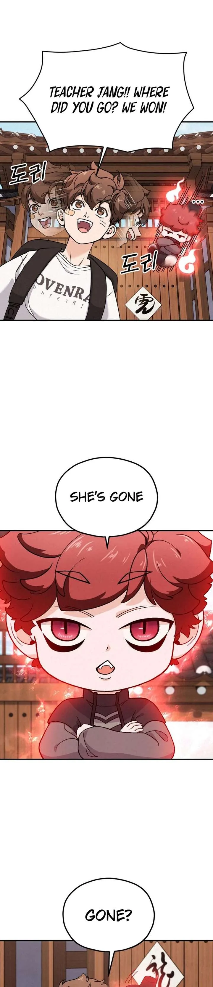 God’s Cuisine Chapter 2 page 58