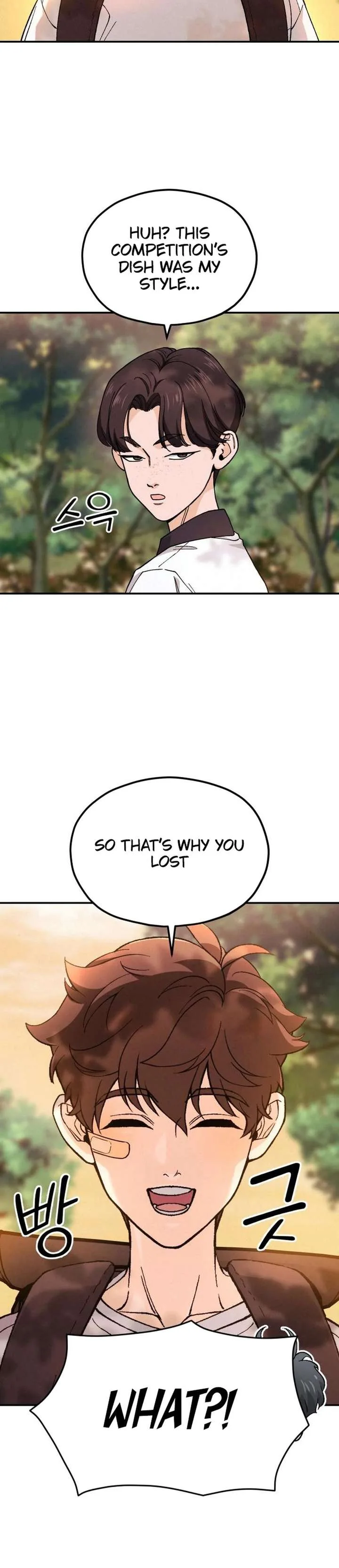 God’s Cuisine Chapter 2 page 64