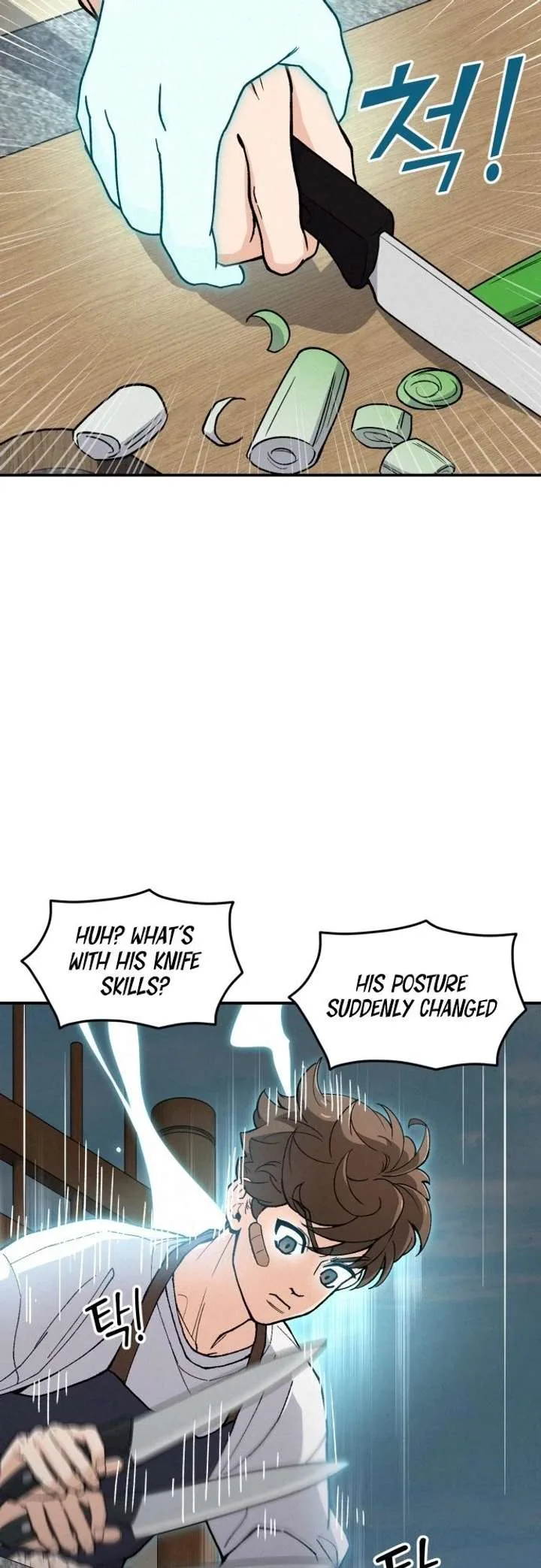 God’s Cuisine Chapter 1 page 102