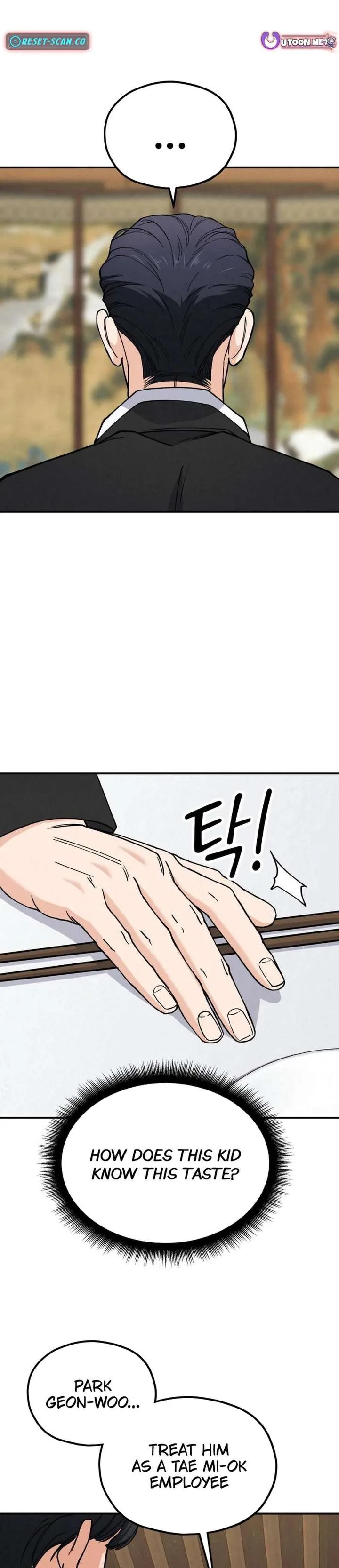 God’s Cuisine Chapter 2 page 52