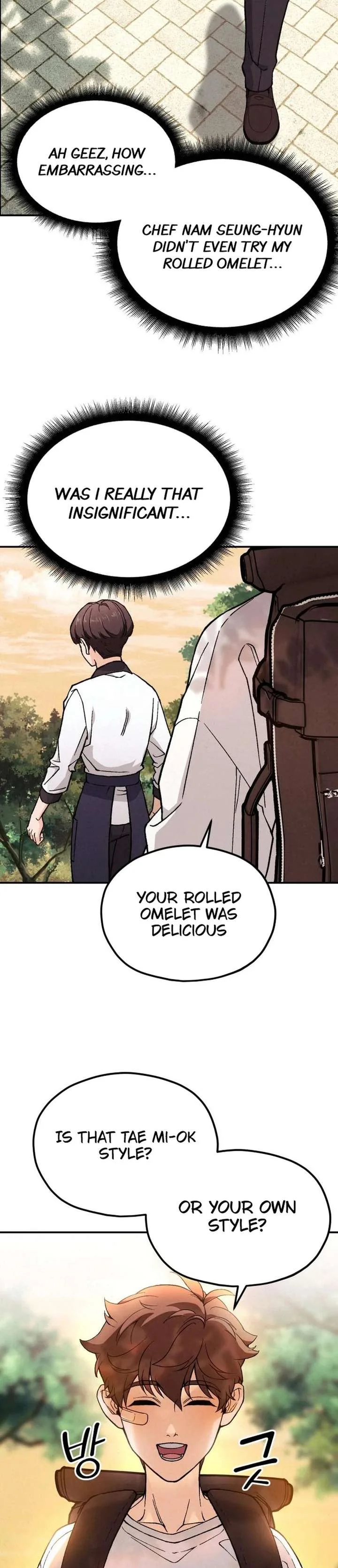 God’s Cuisine Chapter 2 page 63