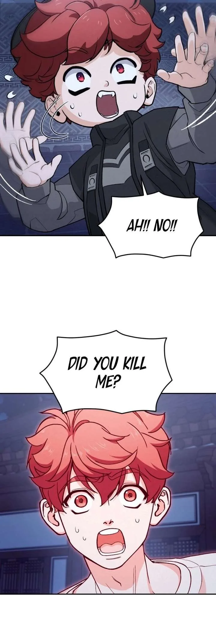 God’s Cuisine Chapter 1 page 85