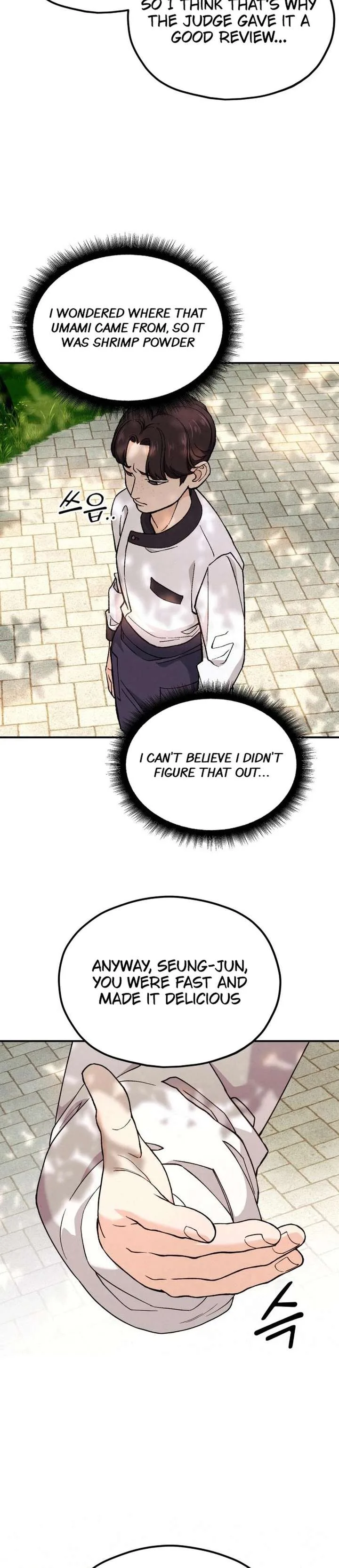 God’s Cuisine Chapter 2 page 66