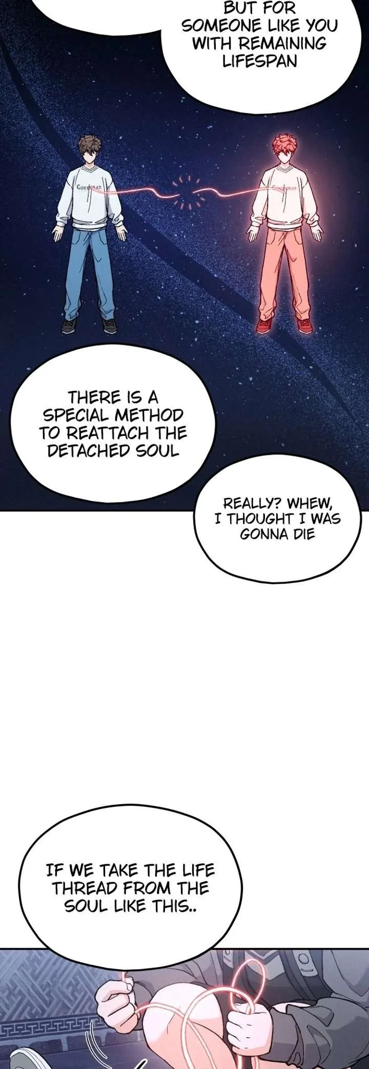 God’s Cuisine Chapter 1 page 90