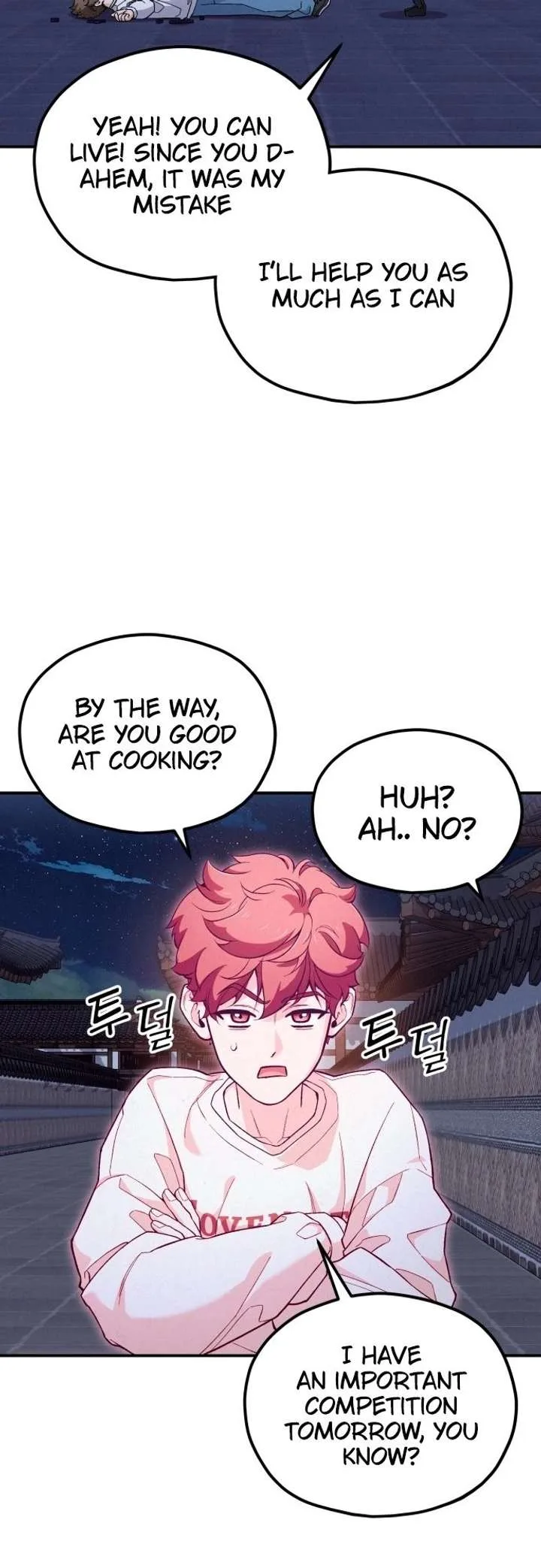 God’s Cuisine Chapter 1 page 99