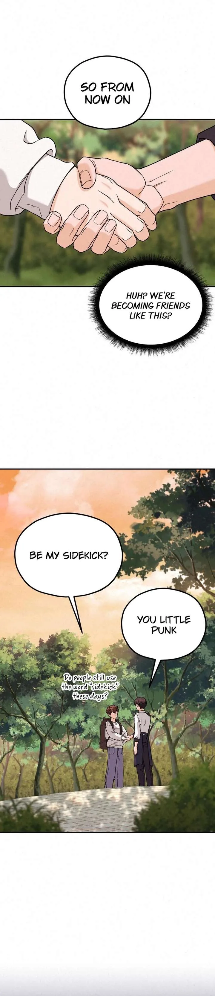 God’s Cuisine Chapter 2 page 68