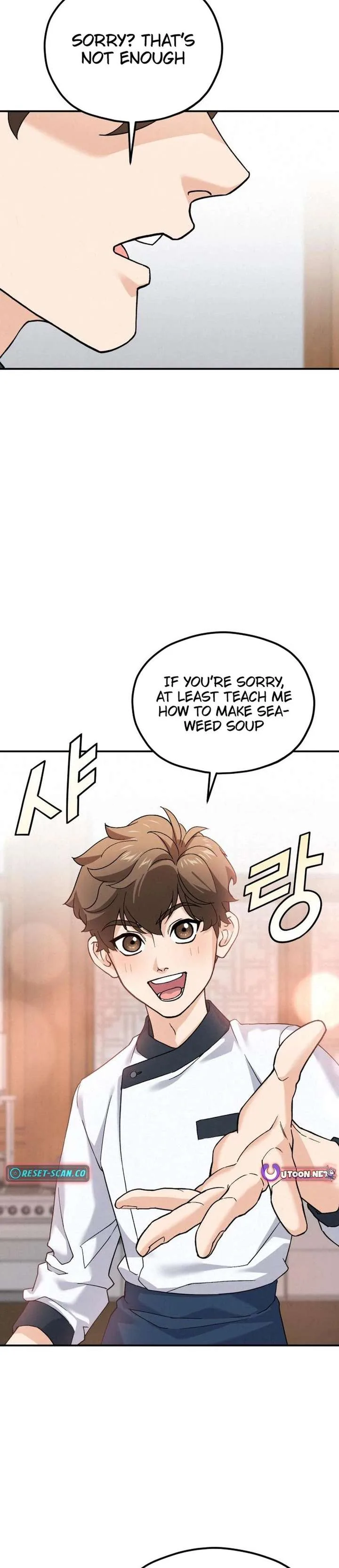 God’s Cuisine Chapter 4 page 35