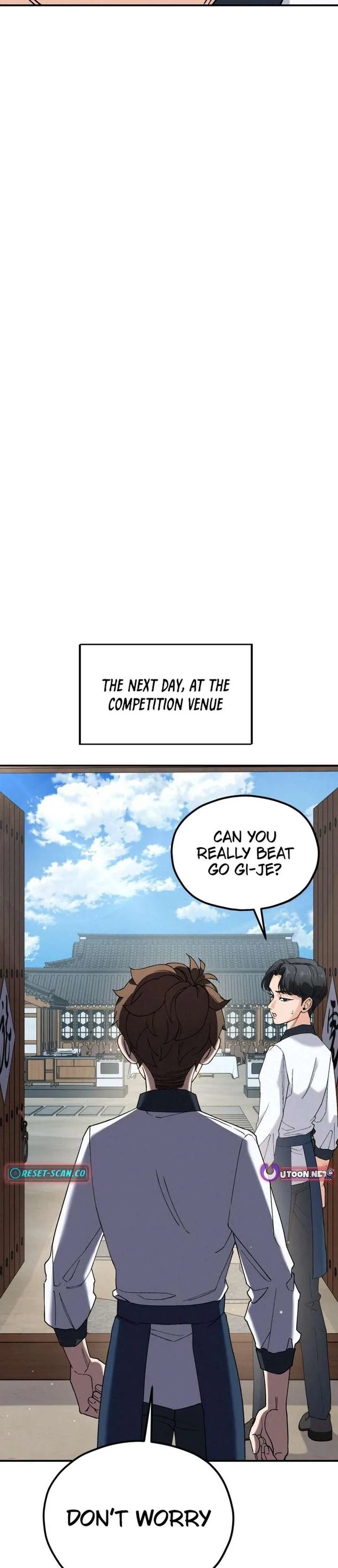 God’s Cuisine Chapter 4 page 43