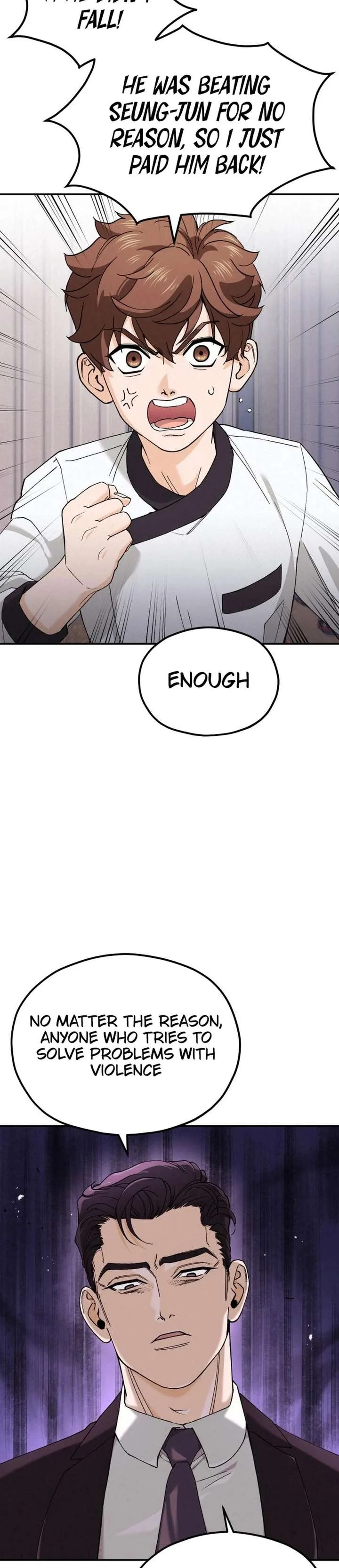 God’s Cuisine Chapter 4 page 13