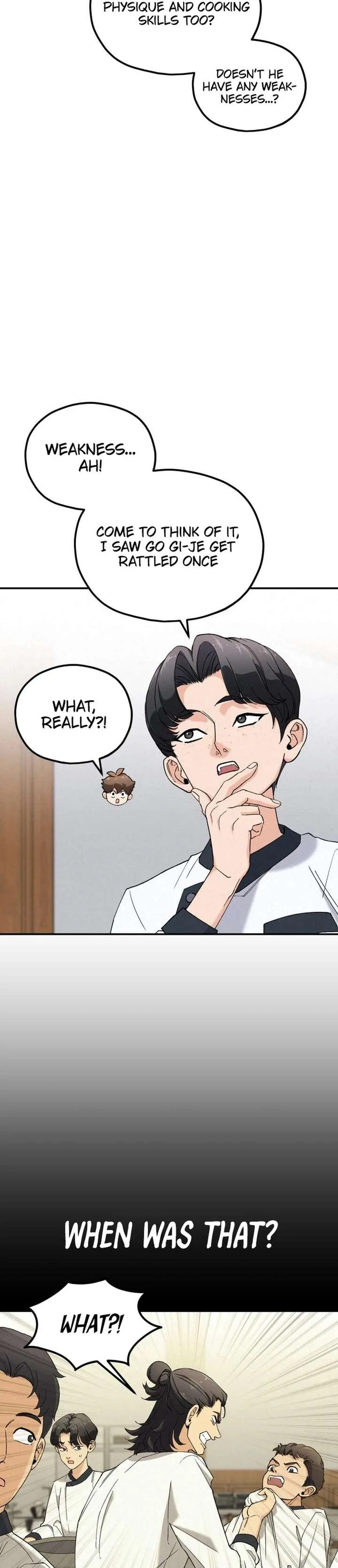 God’s Cuisine Chapter 4 page 38