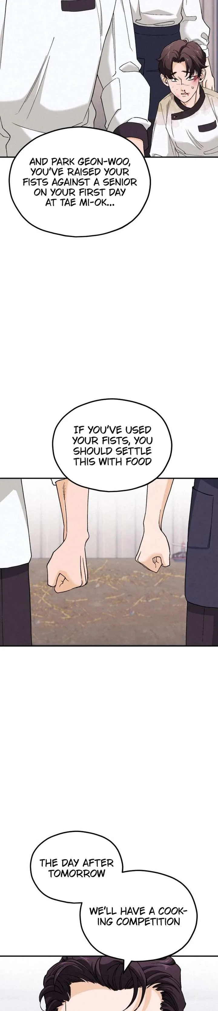 God’s Cuisine Chapter 4 page 16
