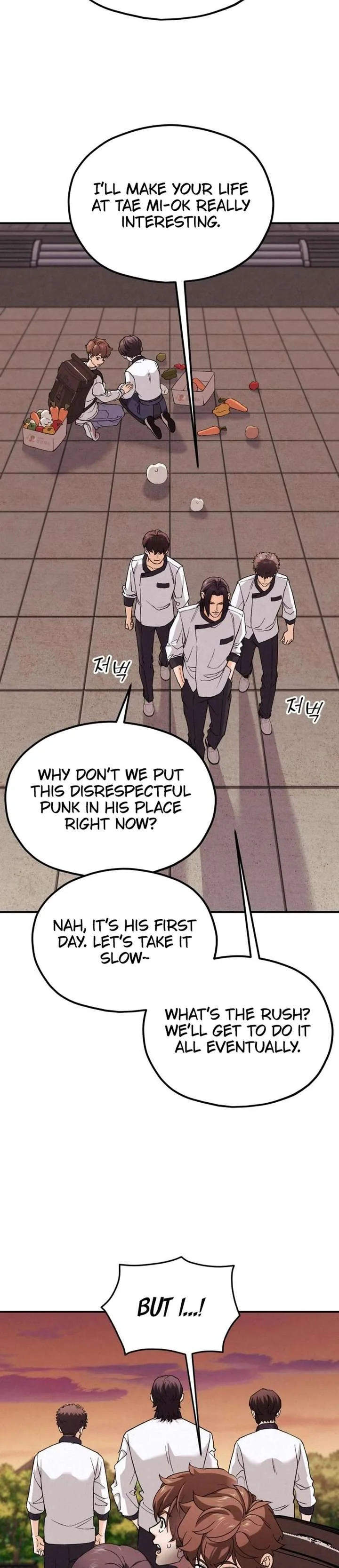 God’s Cuisine Chapter 3 page 7