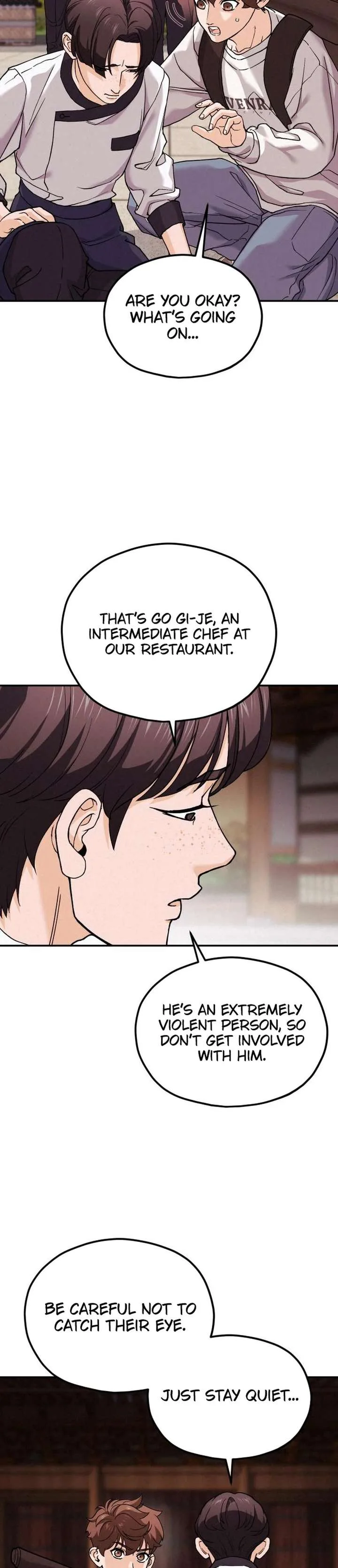 God’s Cuisine Chapter 3 page 8