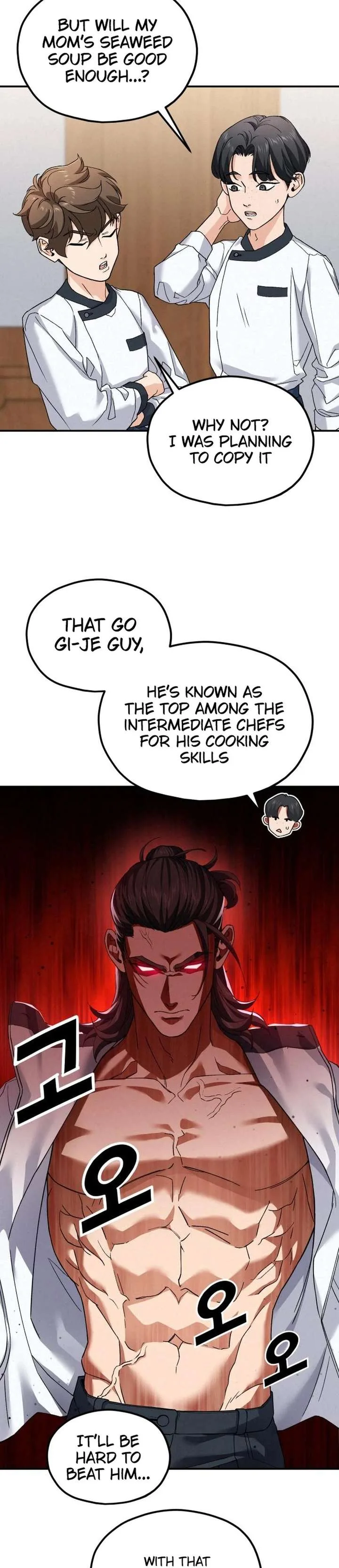 God’s Cuisine Chapter 4 page 37
