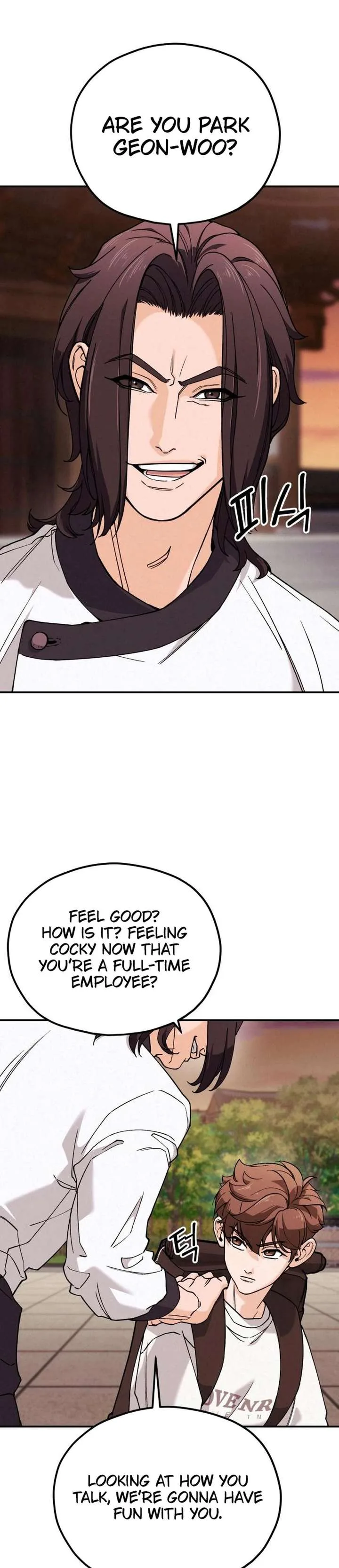 God’s Cuisine Chapter 3 page 6