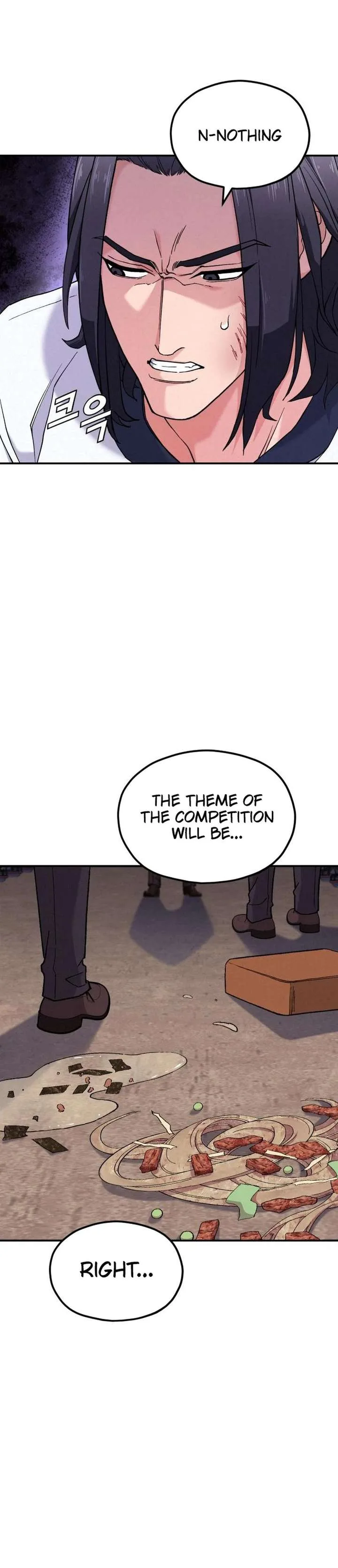God’s Cuisine Chapter 4 page 19