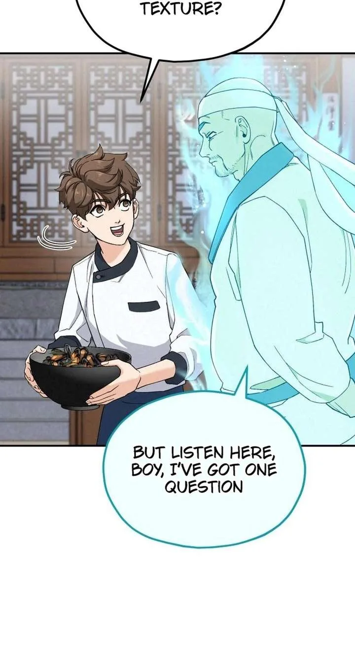 God’s Cuisine Chapter 5 page 65