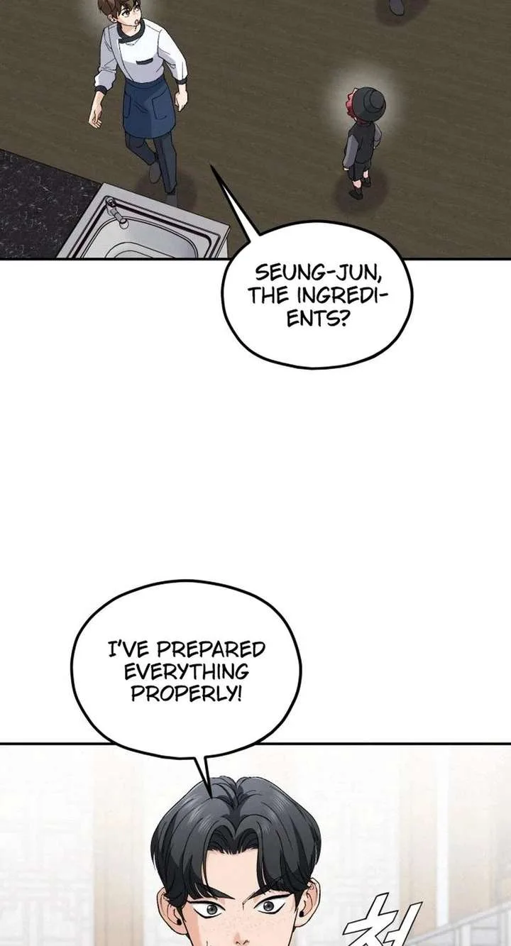 God’s Cuisine Chapter 5 page 26