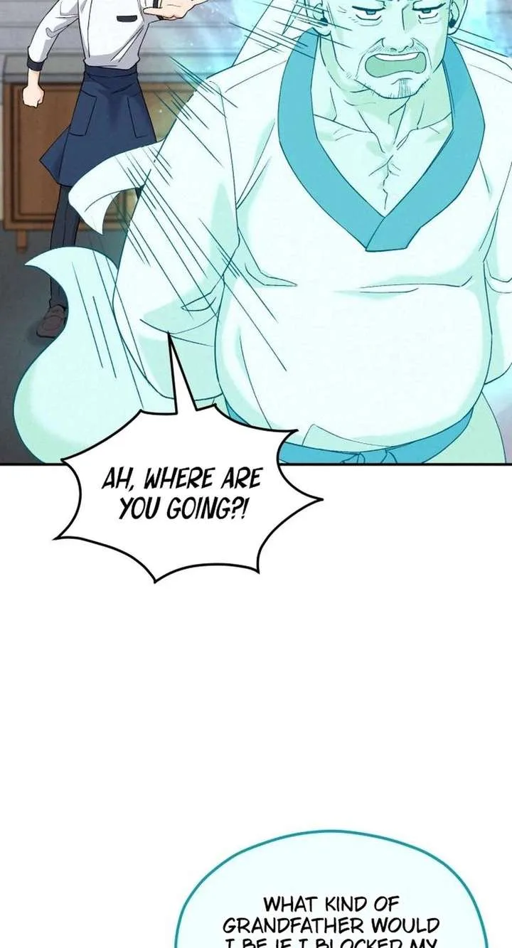 God’s Cuisine Chapter 5 page 71