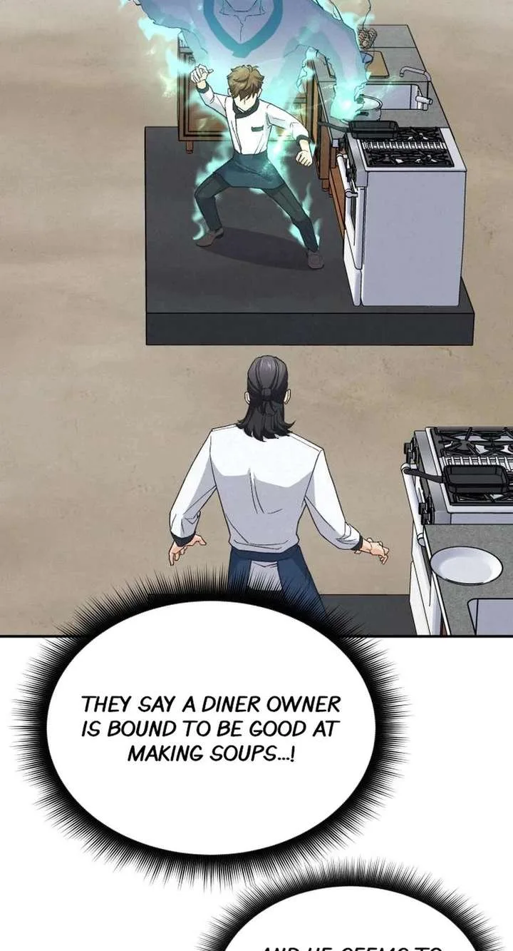 God’s Cuisine Chapter 5 page 50