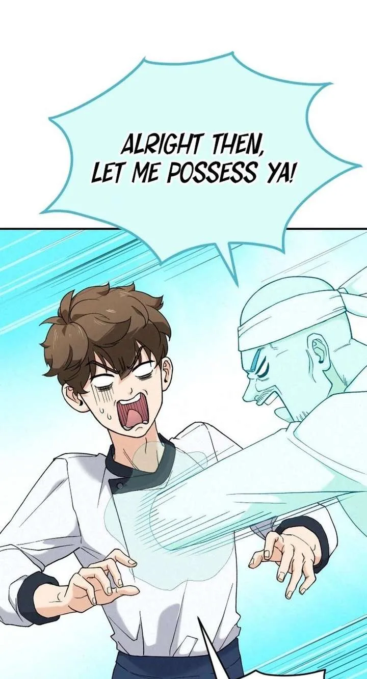 God’s Cuisine Chapter 5 page 100