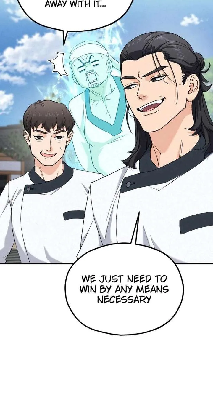 God’s Cuisine Chapter 5 page 86