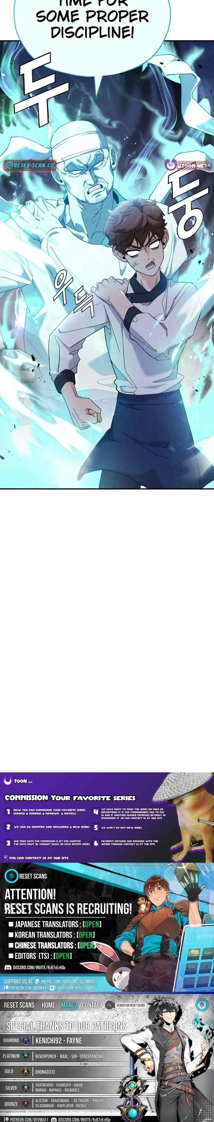 God’s Cuisine Chapter 5 page 106