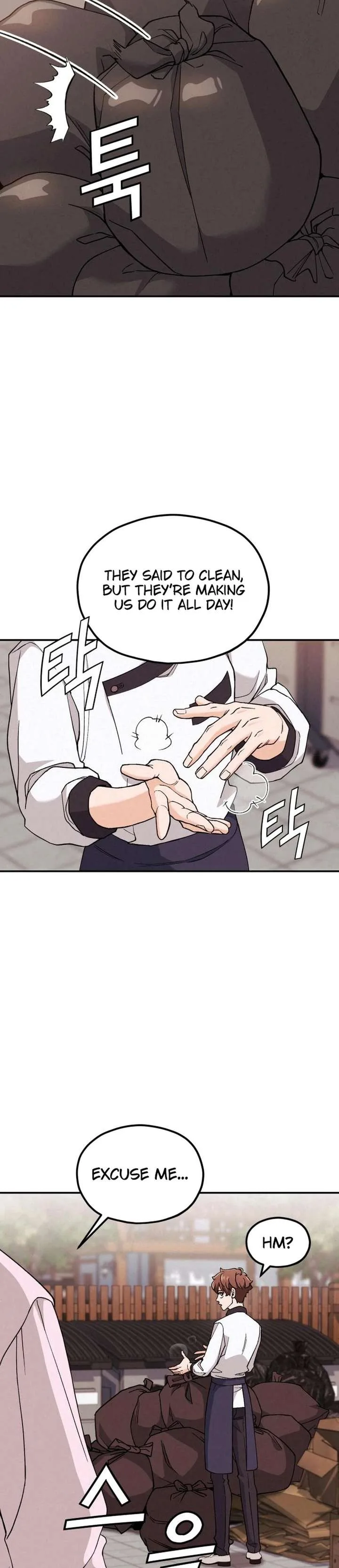 God’s Cuisine Chapter 3 page 20
