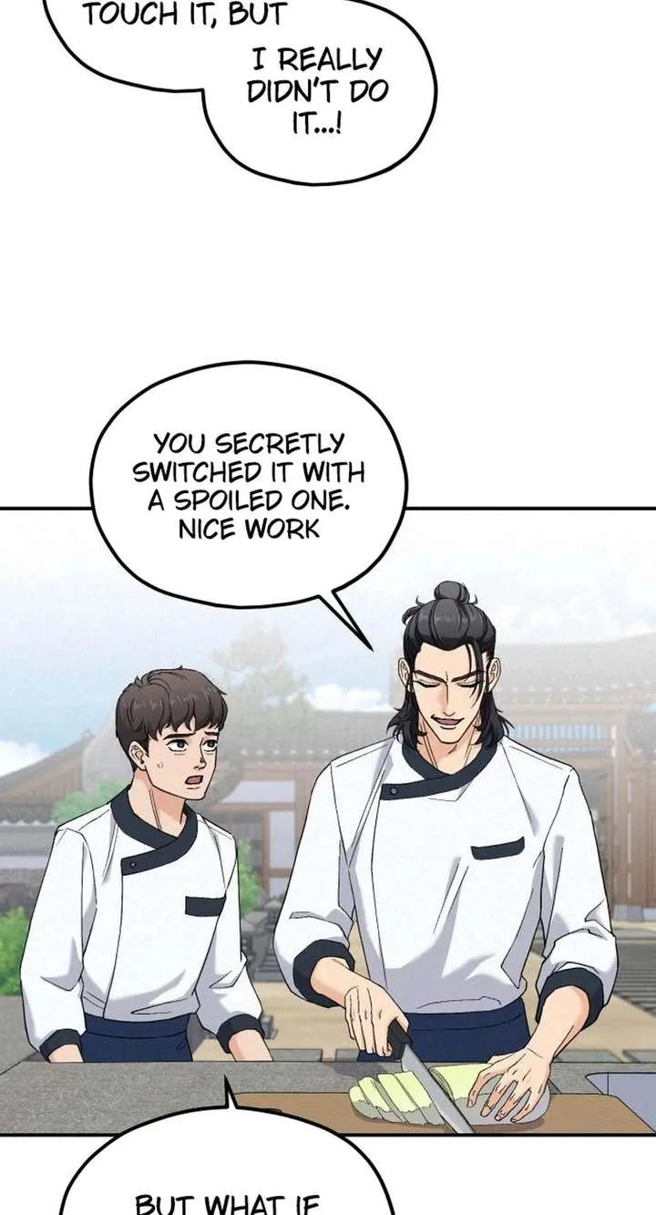 God’s Cuisine Chapter 5 page 84