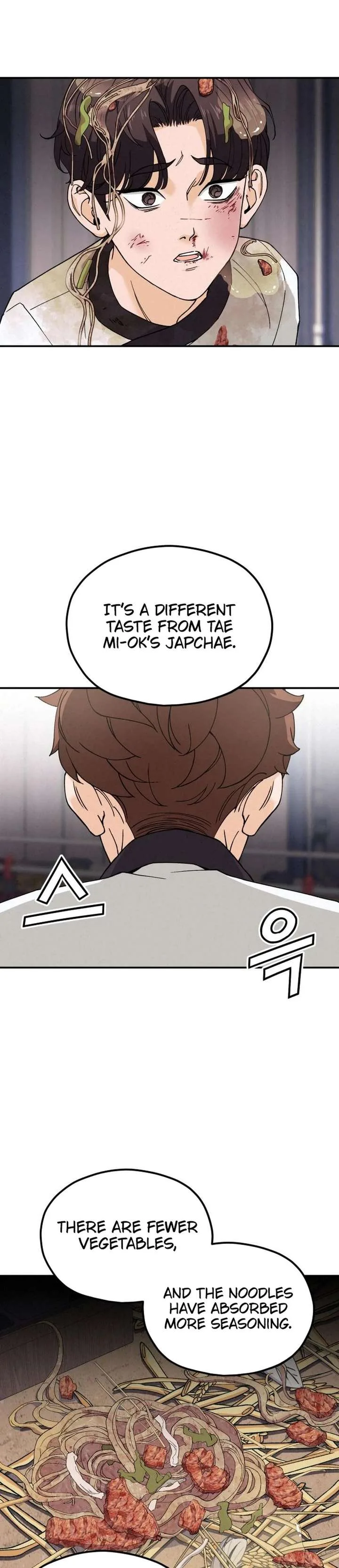 God’s Cuisine Chapter 3 page 39