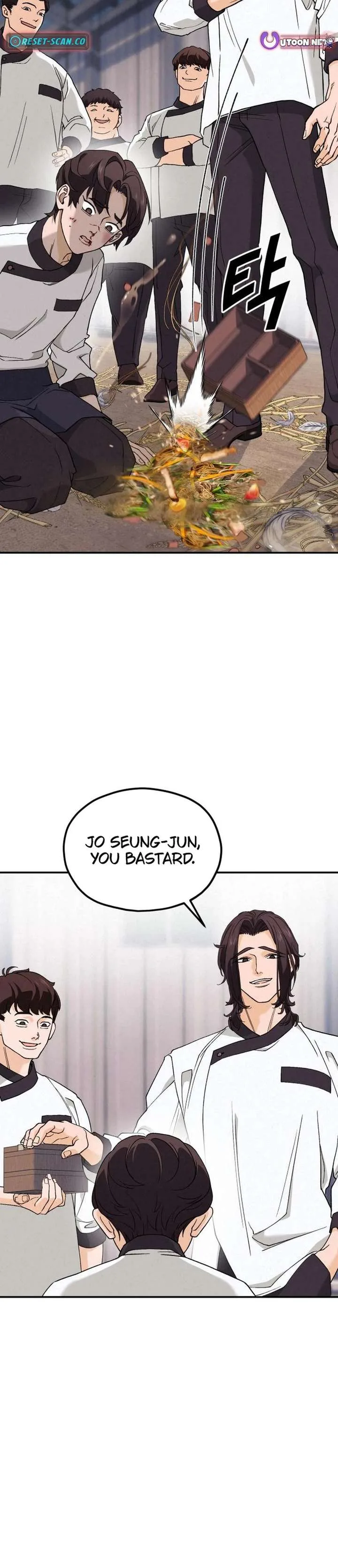 God’s Cuisine Chapter 3 page 34