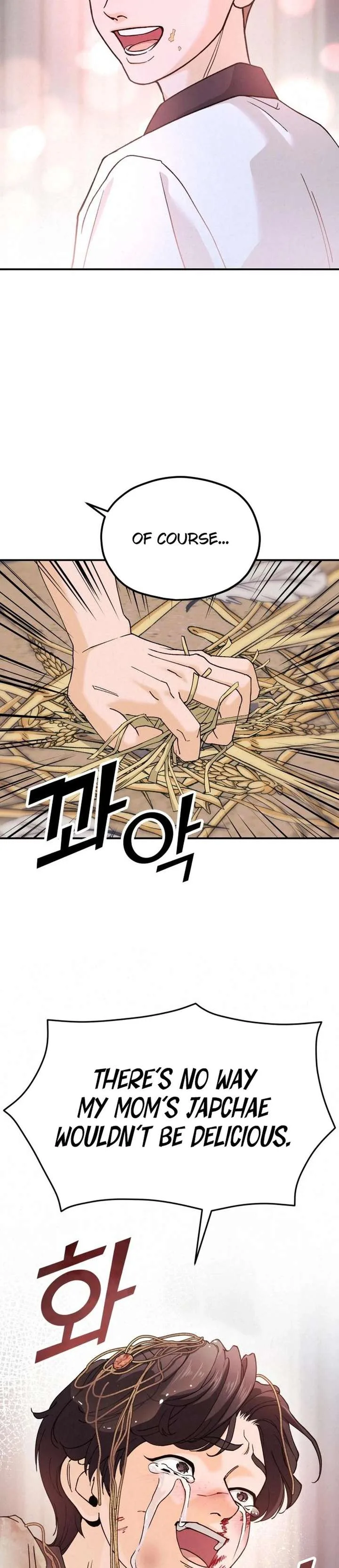 God’s Cuisine Chapter 3 page 41