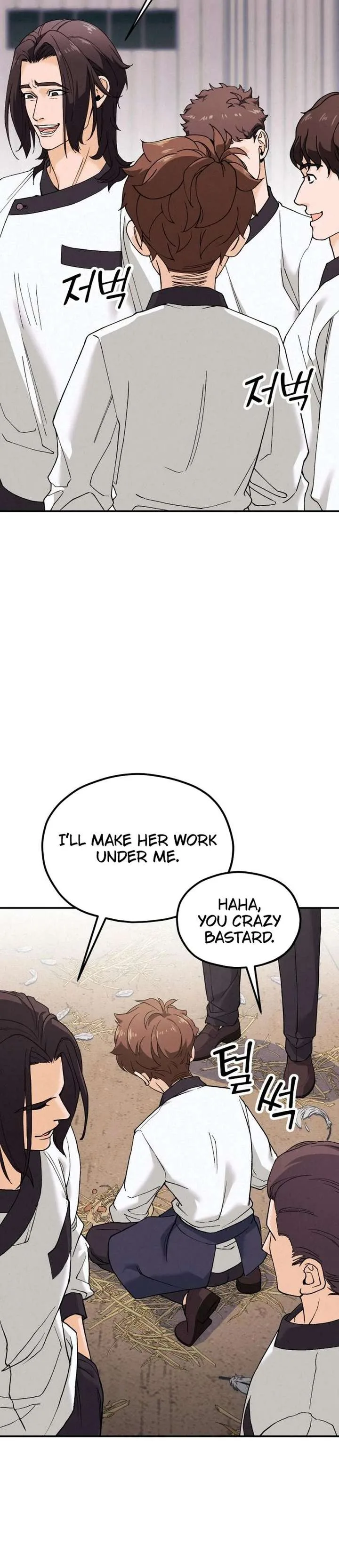 God’s Cuisine Chapter 3 page 37