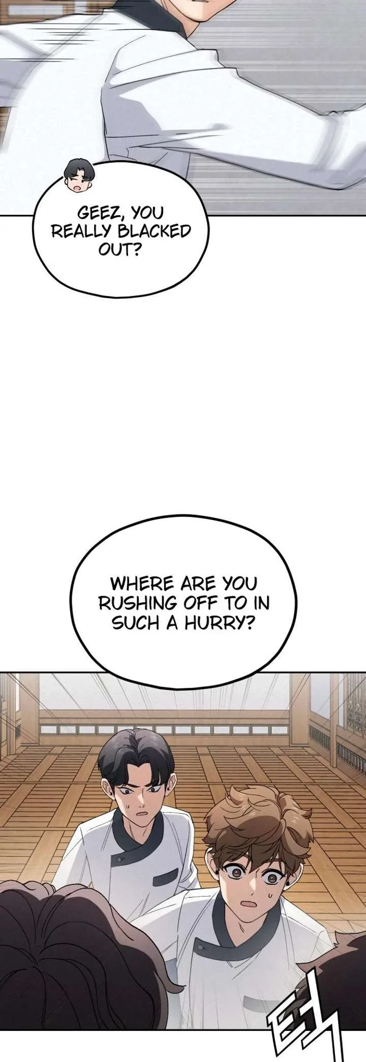 God’s Cuisine Chapter 6 page 13