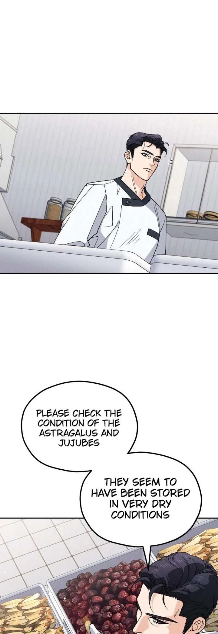 God’s Cuisine Chapter 6 page 41
