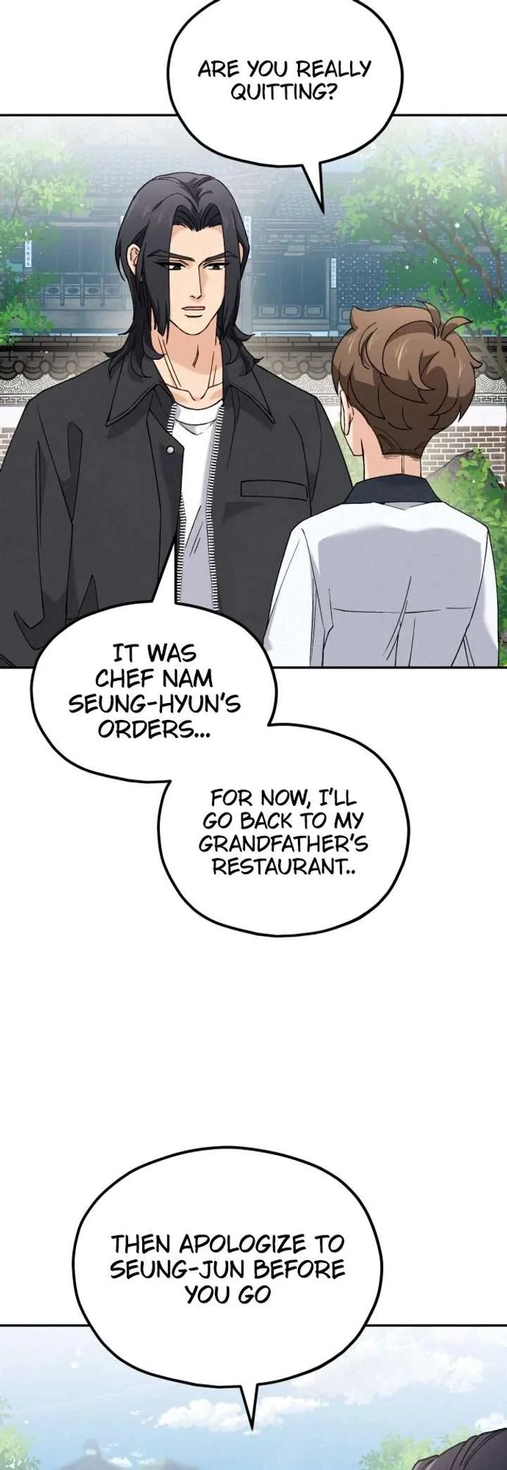 God’s Cuisine Chapter 6 page 23