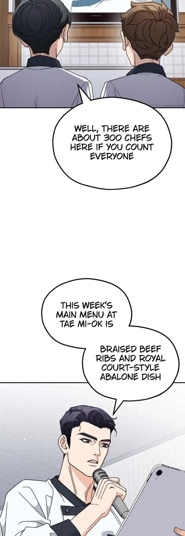 God’s Cuisine Chapter 6 page 37