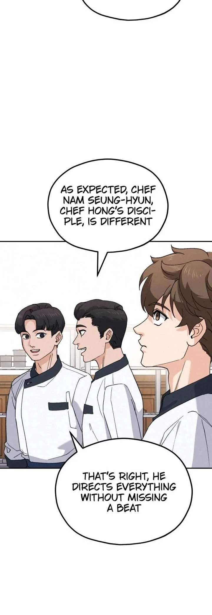 God’s Cuisine Chapter 6 page 40