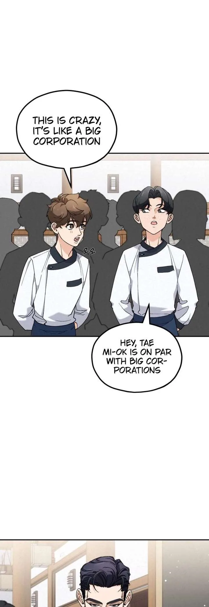God’s Cuisine Chapter 6 page 35